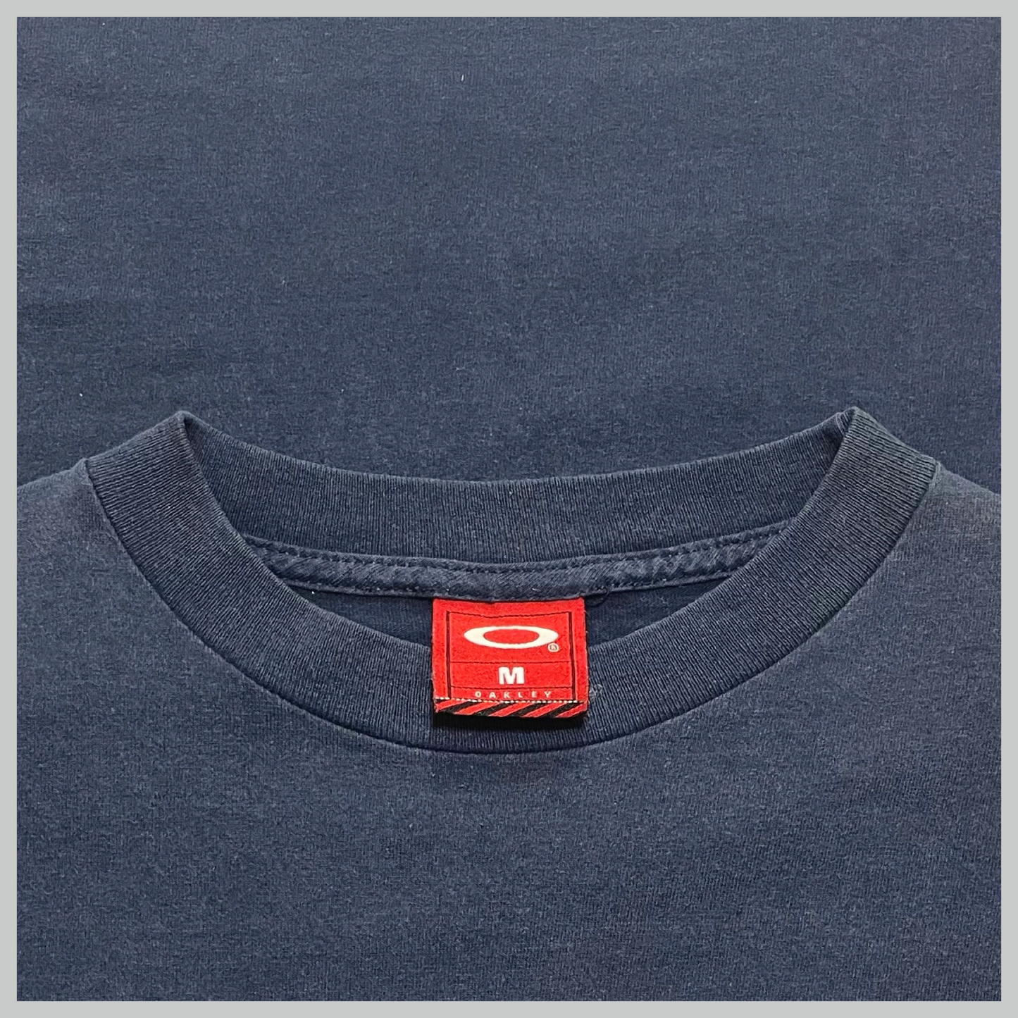 OAKLEY Print L/S Tee