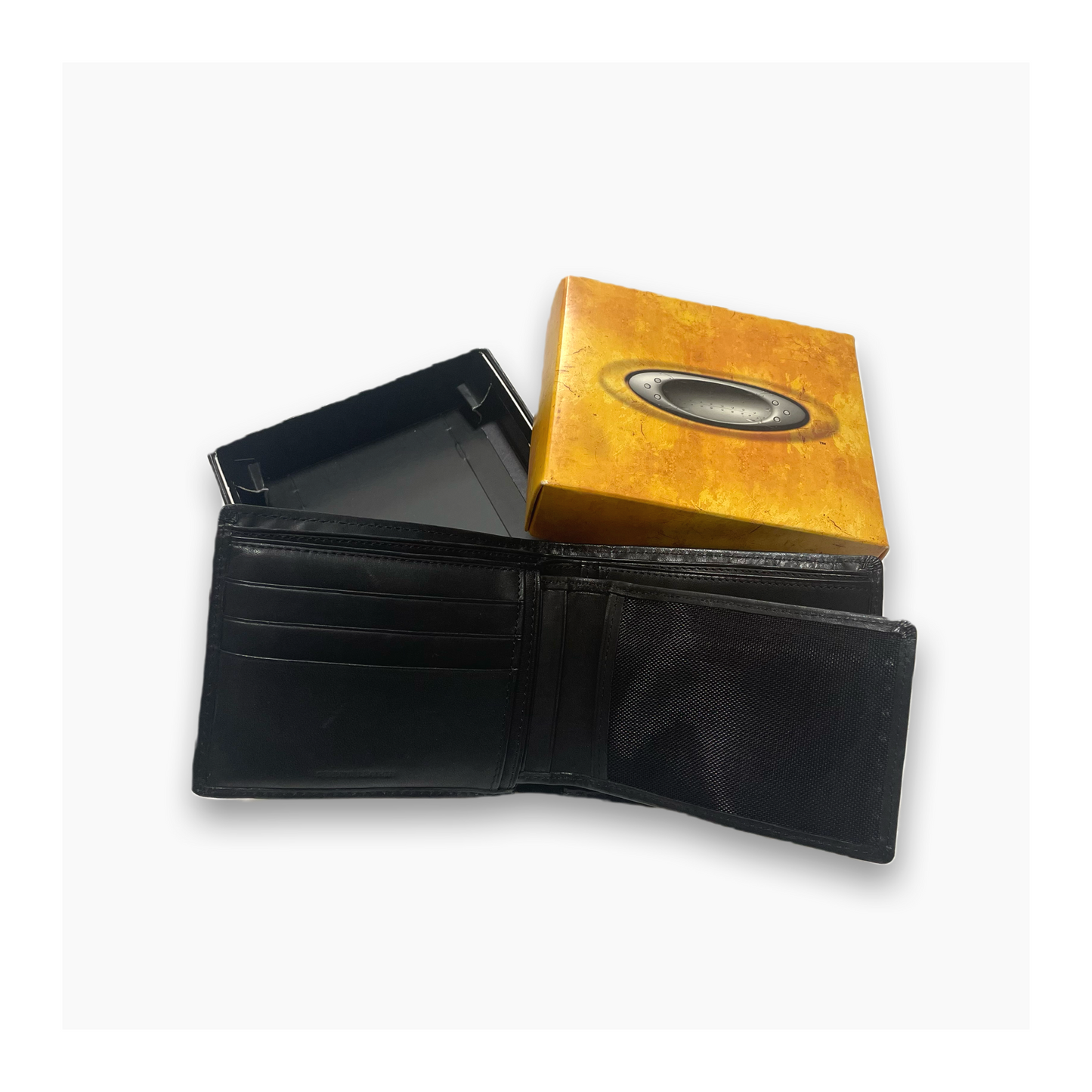 OAKLEY Leather Wallet
