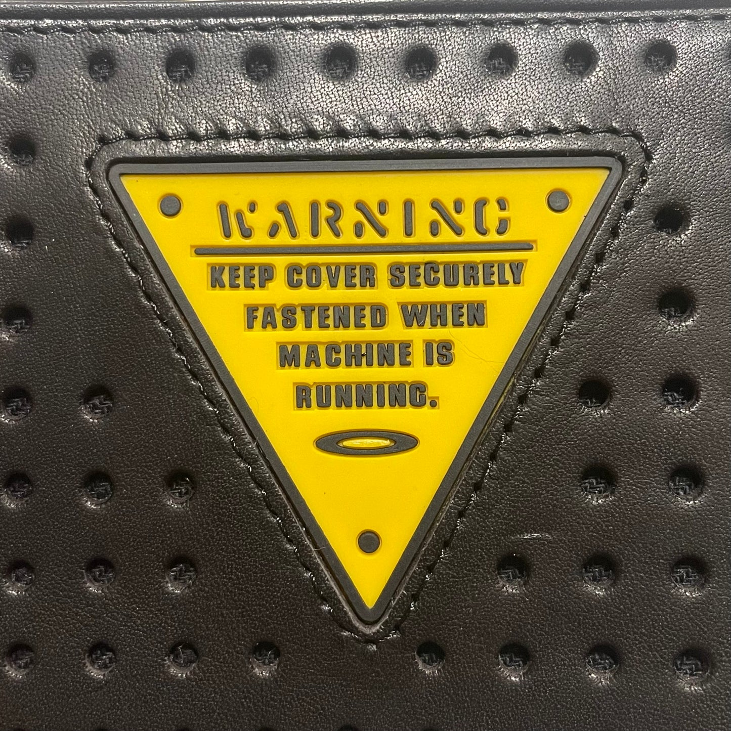 OAKLEY Leather Wallet
