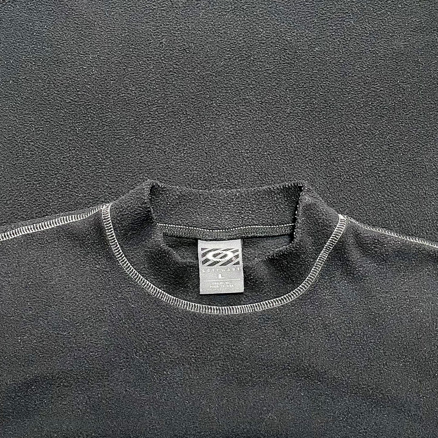 OAKLEY Software Mock-Neck Pullover Fleece