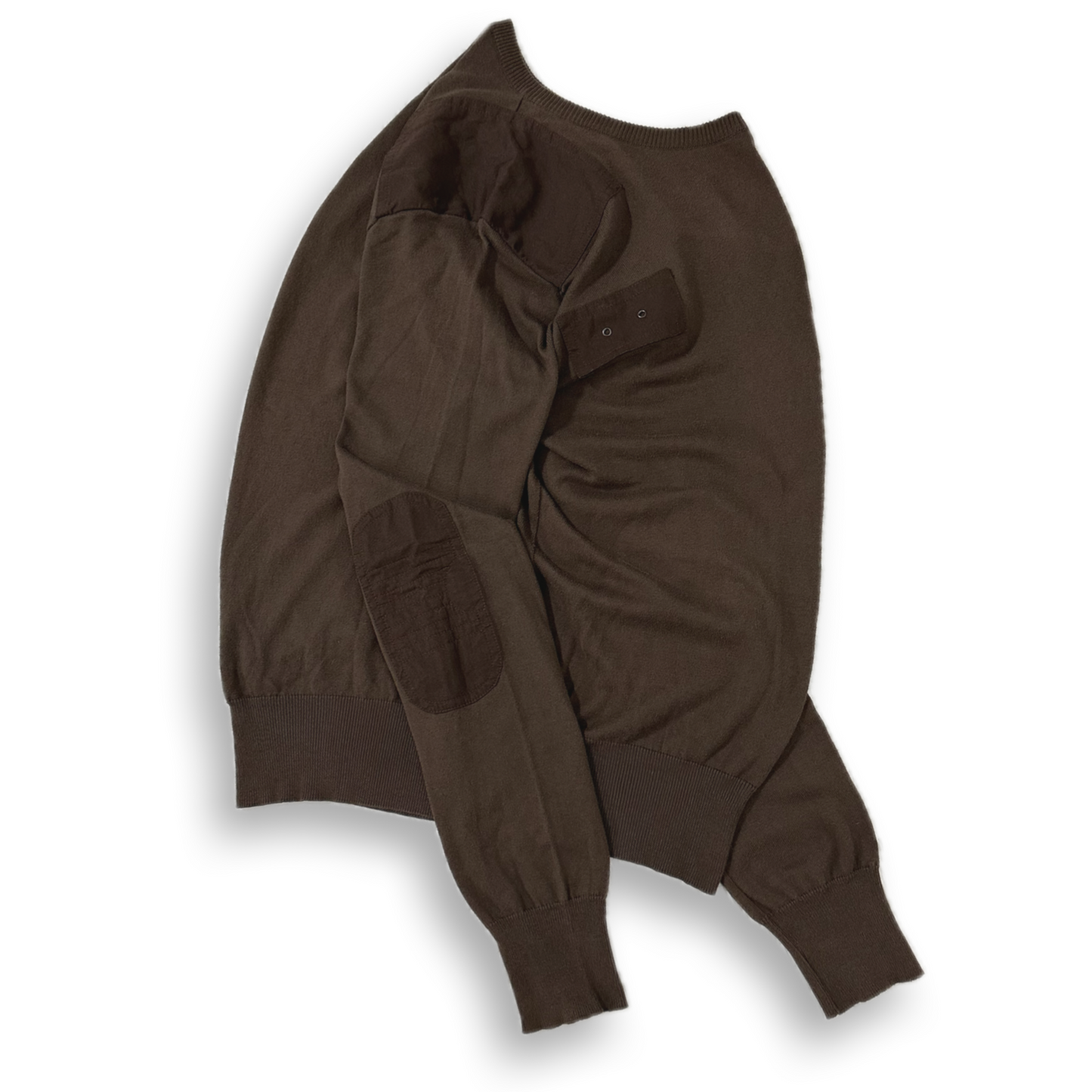 "96 HOURS" neil barrett for PUMA Asymmetric Design Cotton Knit