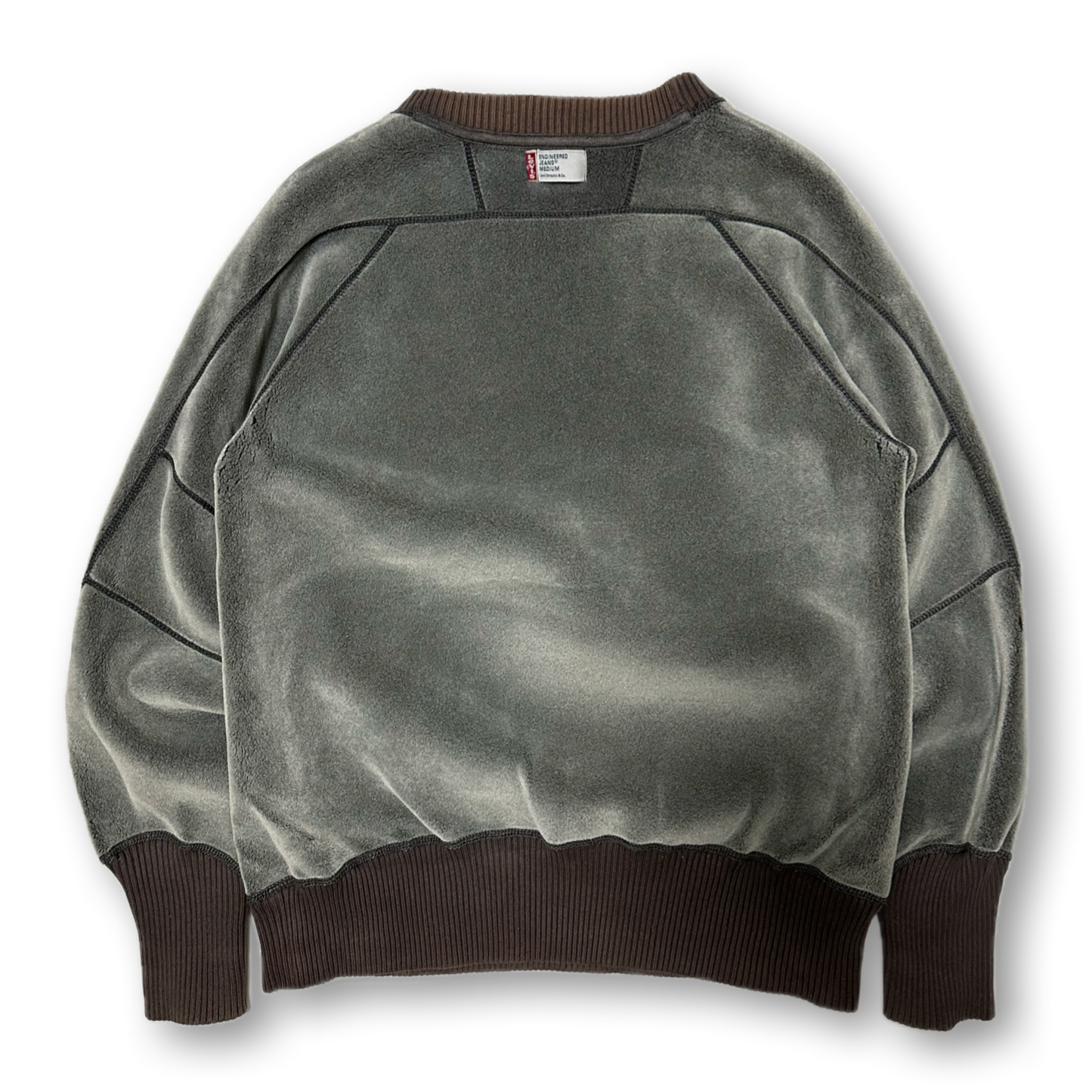 Levi's Engineered Jeans Articulated Sweatshirt