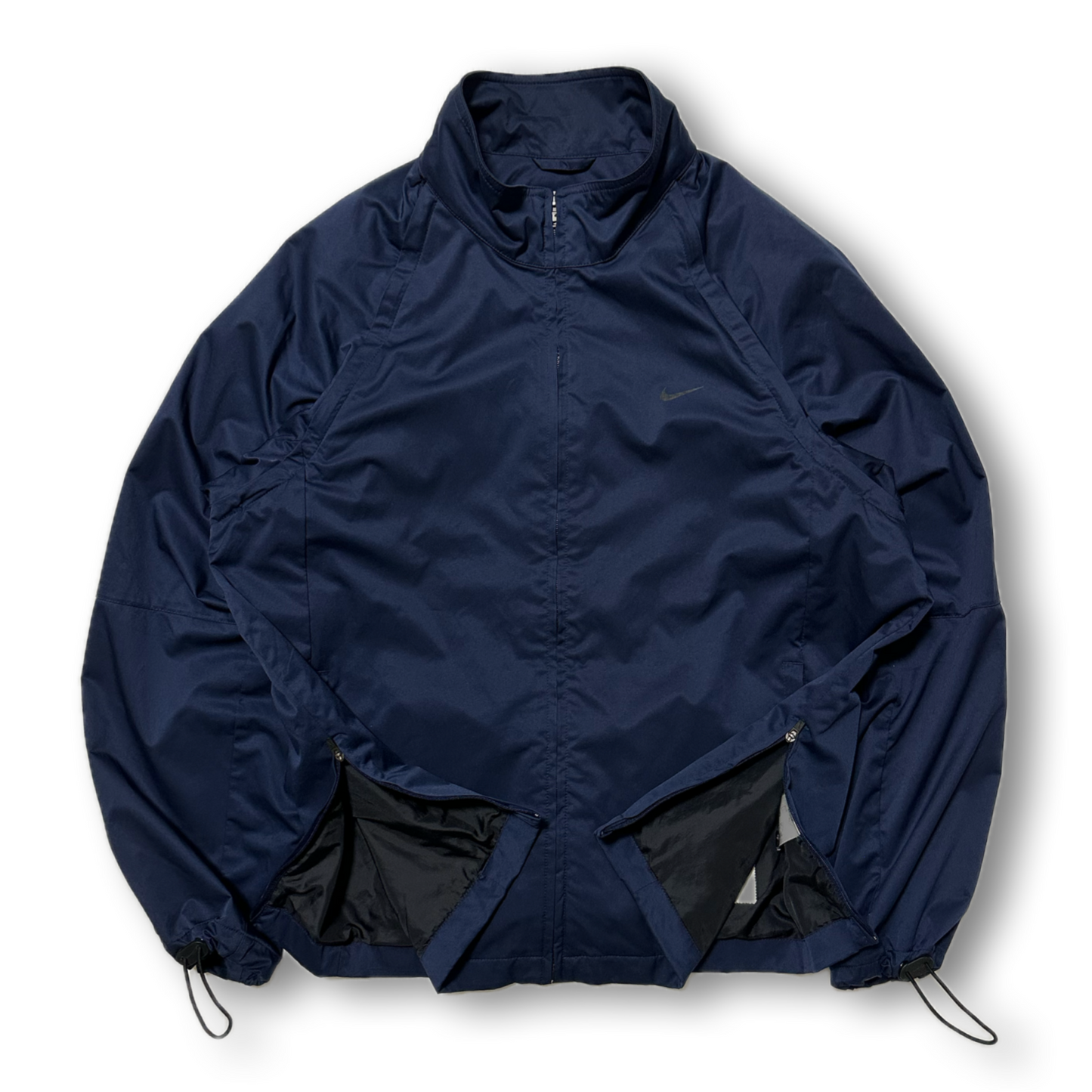 NIKE ZIZO Clima-Fit 2in1 Packable Tech-Training Nylon Jacket