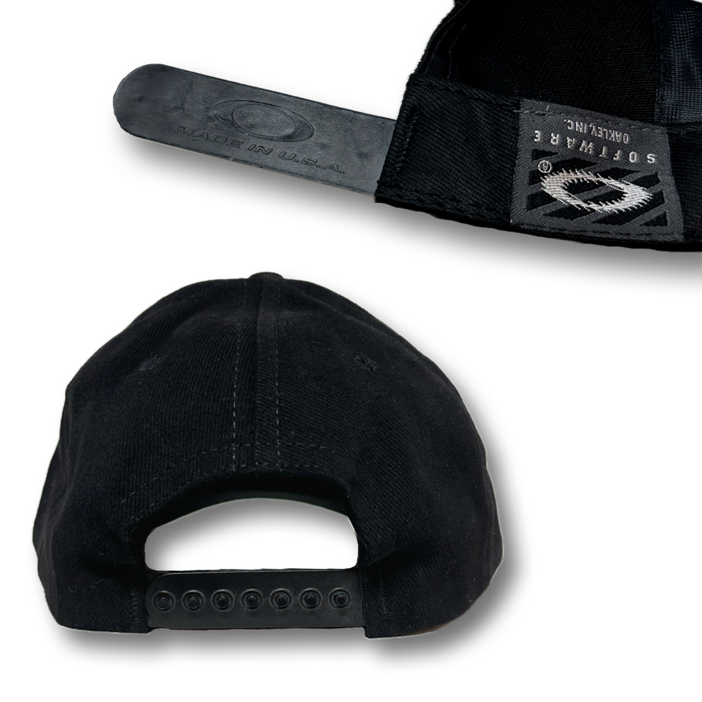 OAKLEY Software 6-Panel Cap