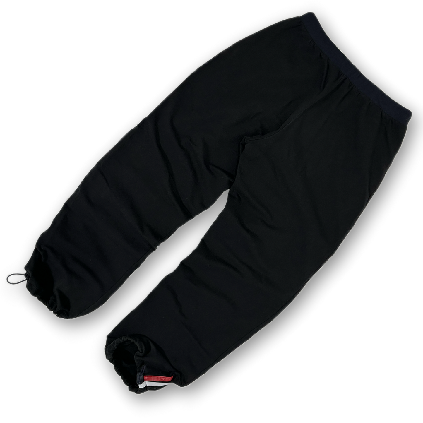 PRADASPORT Side Slit Lined Jogger