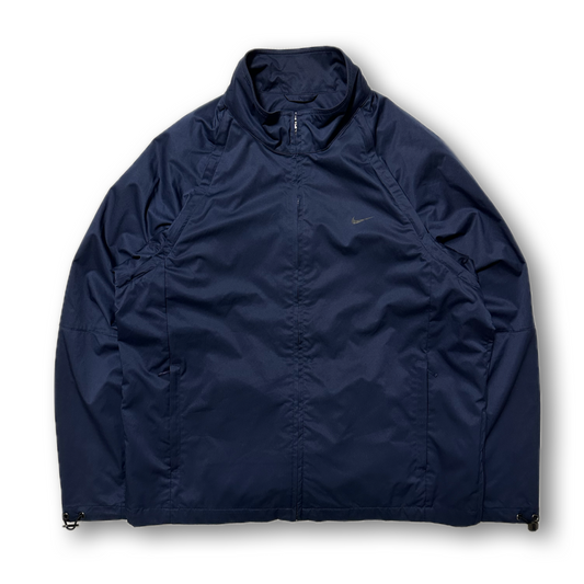 NIKE ZIZO Clima-Fit 2in1 Packable Tech-Training Nylon Jacket