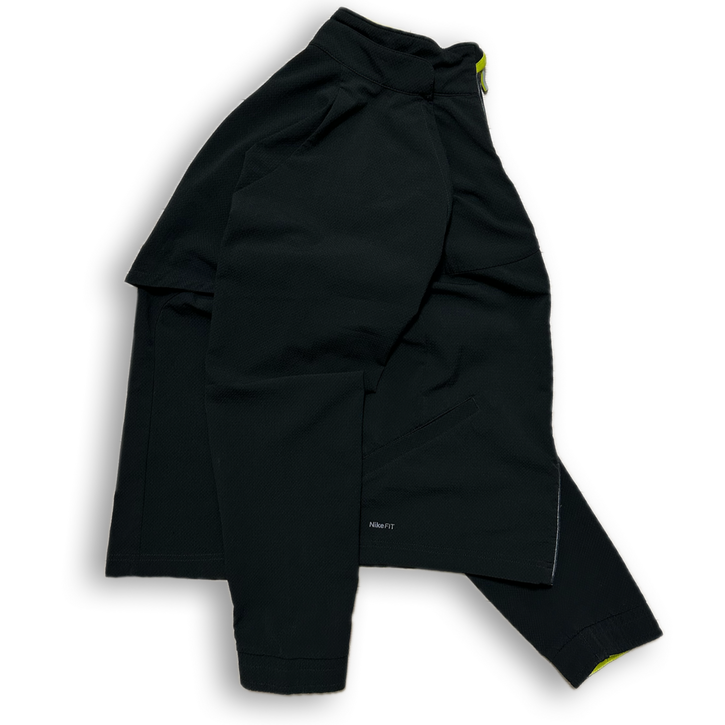 NIKE FIT Dry Transformable Panel Lined Jacket