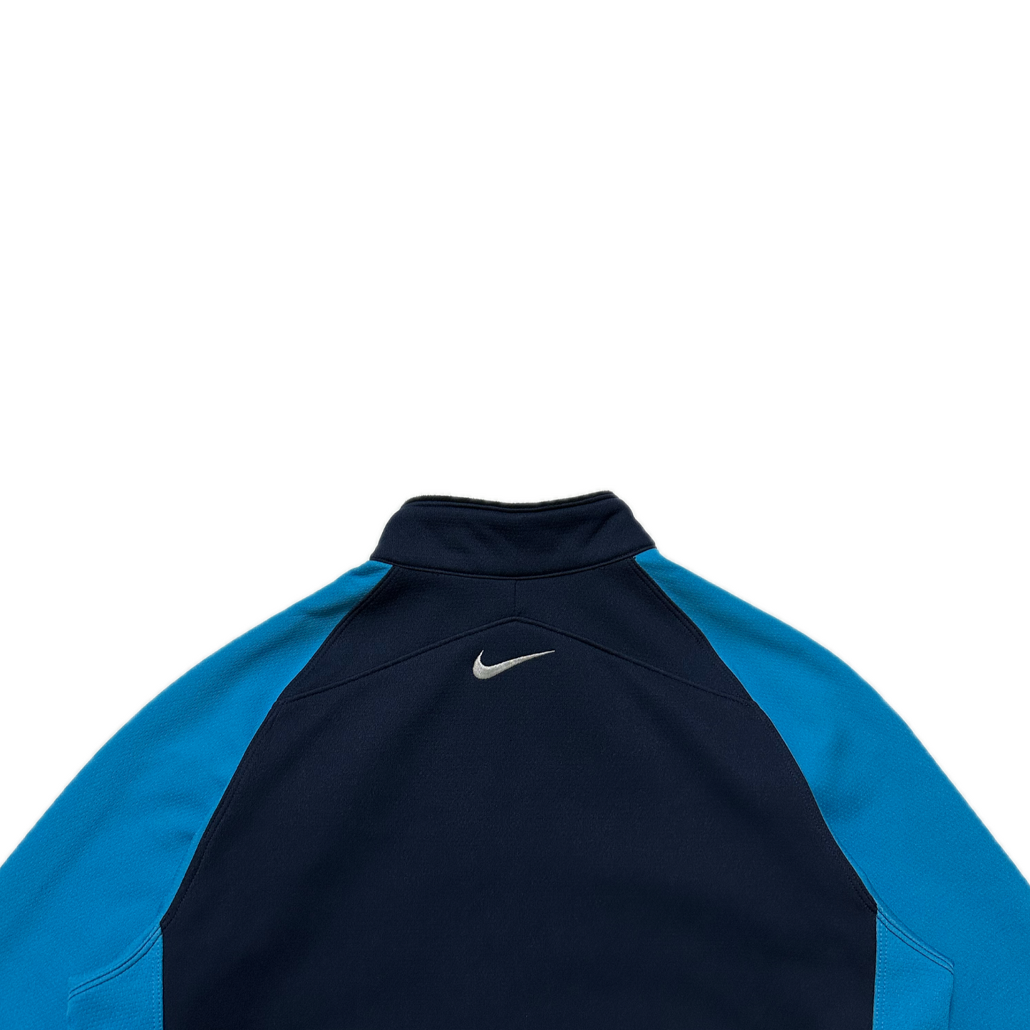 NIKE FIT Therma Technical Asymmetric Zip Jacket