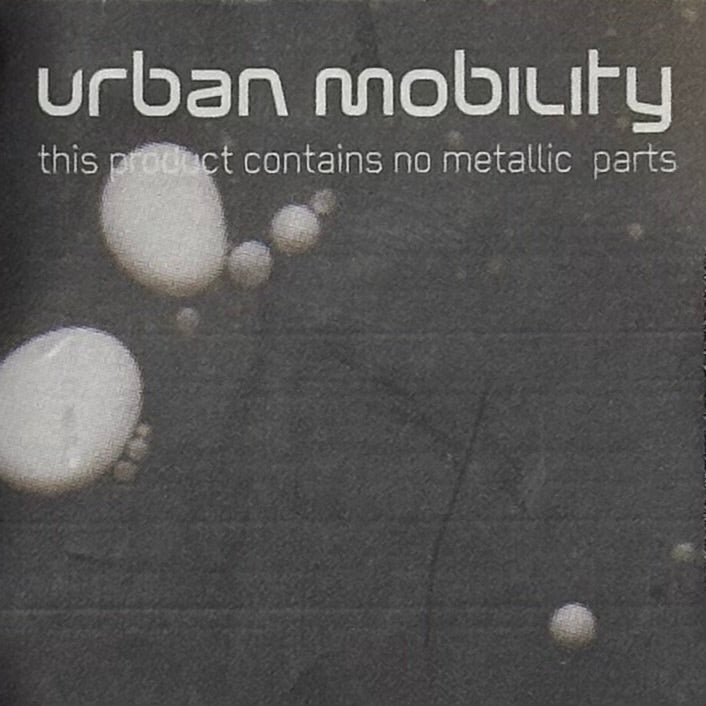 PUMA "Urban Mobility" Town X-Ray Belt