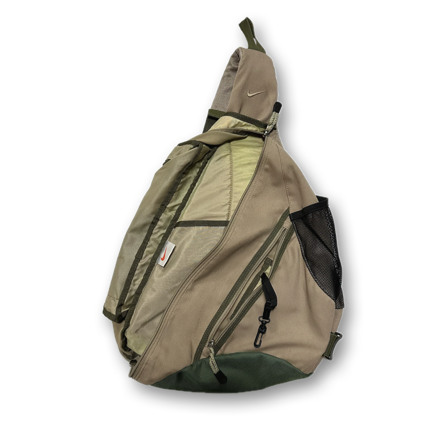 NIKE MP3 Tri-Harness Cross Body Sling Bag