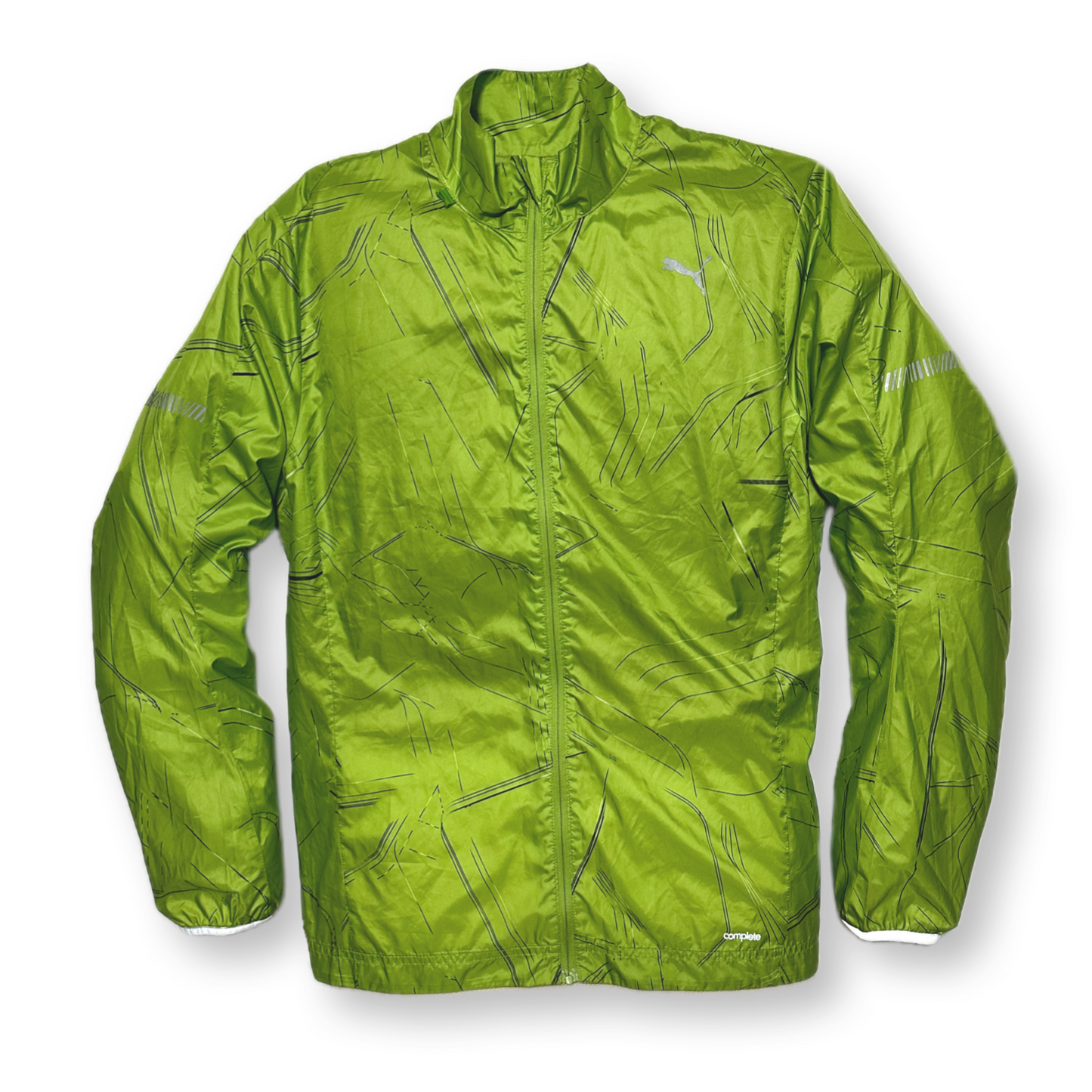 PUMA ''USP" Articulated Technical Light Jacket