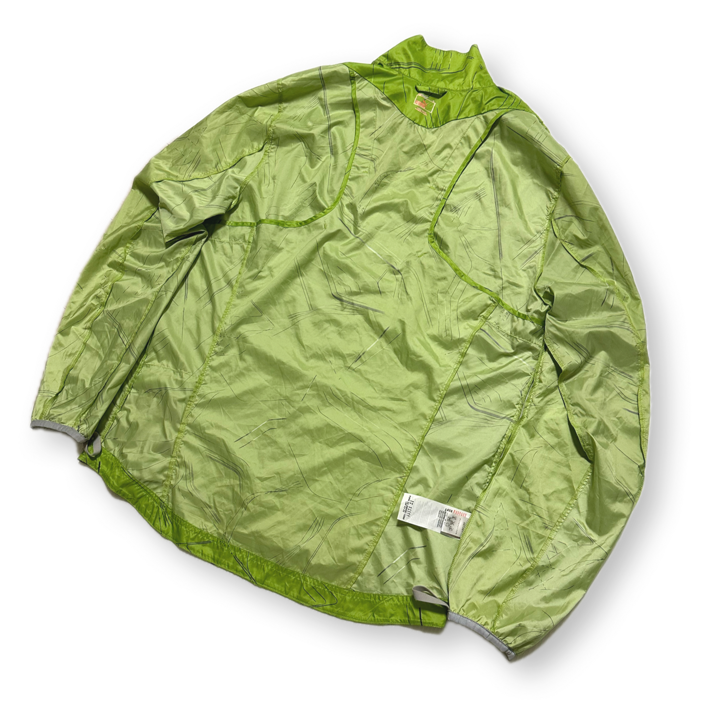 PUMA ''USP" Articulated Technical Light Jacket