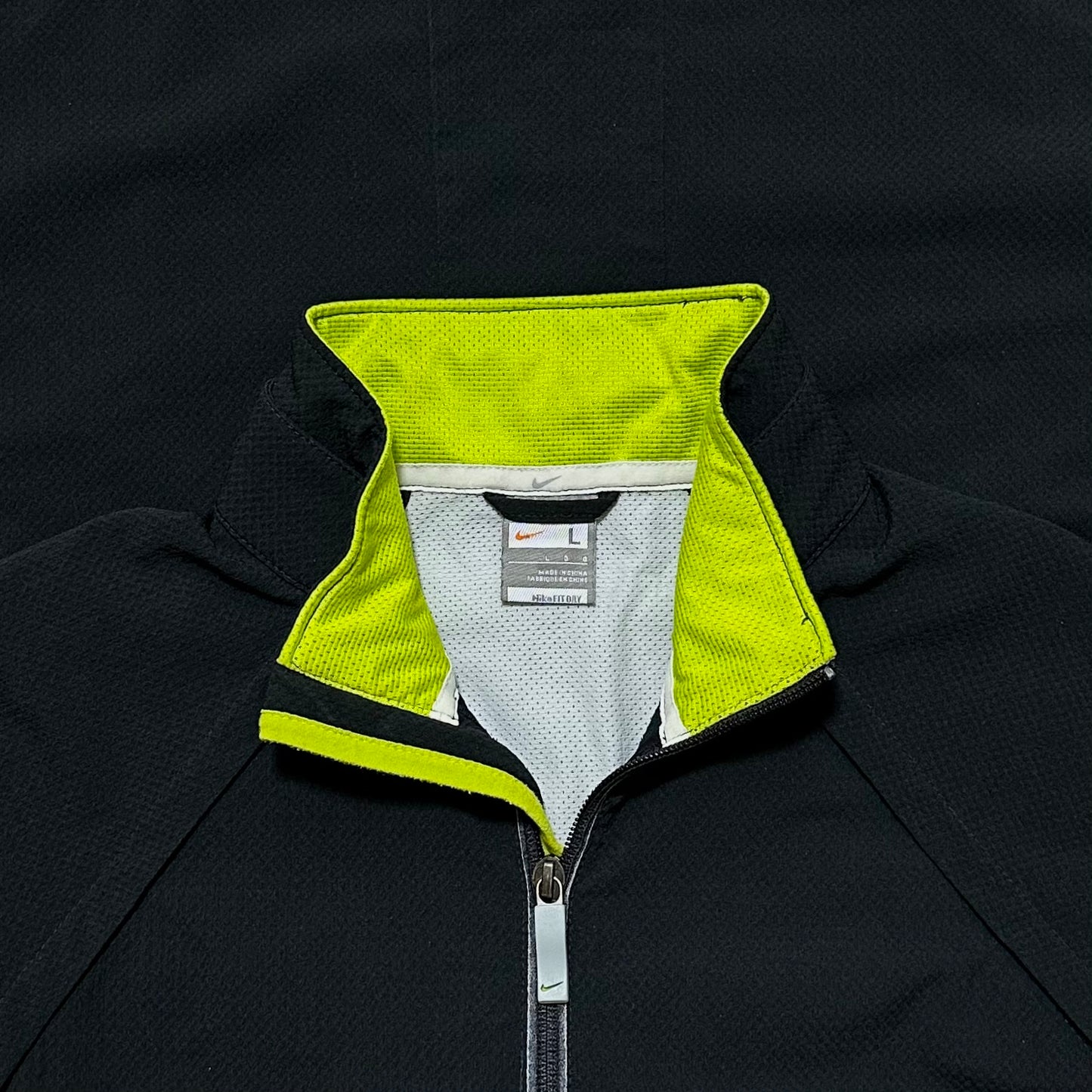 NIKE FIT Dry Transformable Panel Lined Jacket