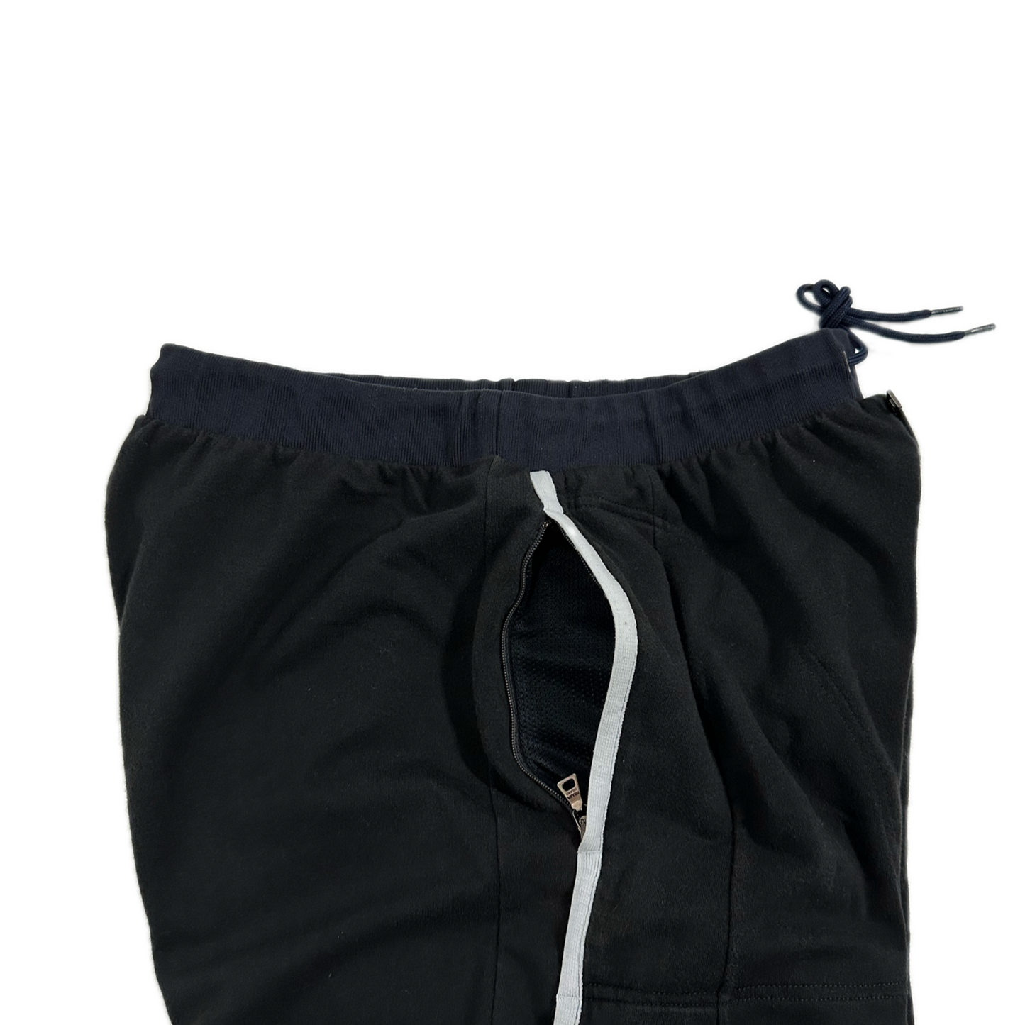 PRADASPORT Side Slit Lined Jogger