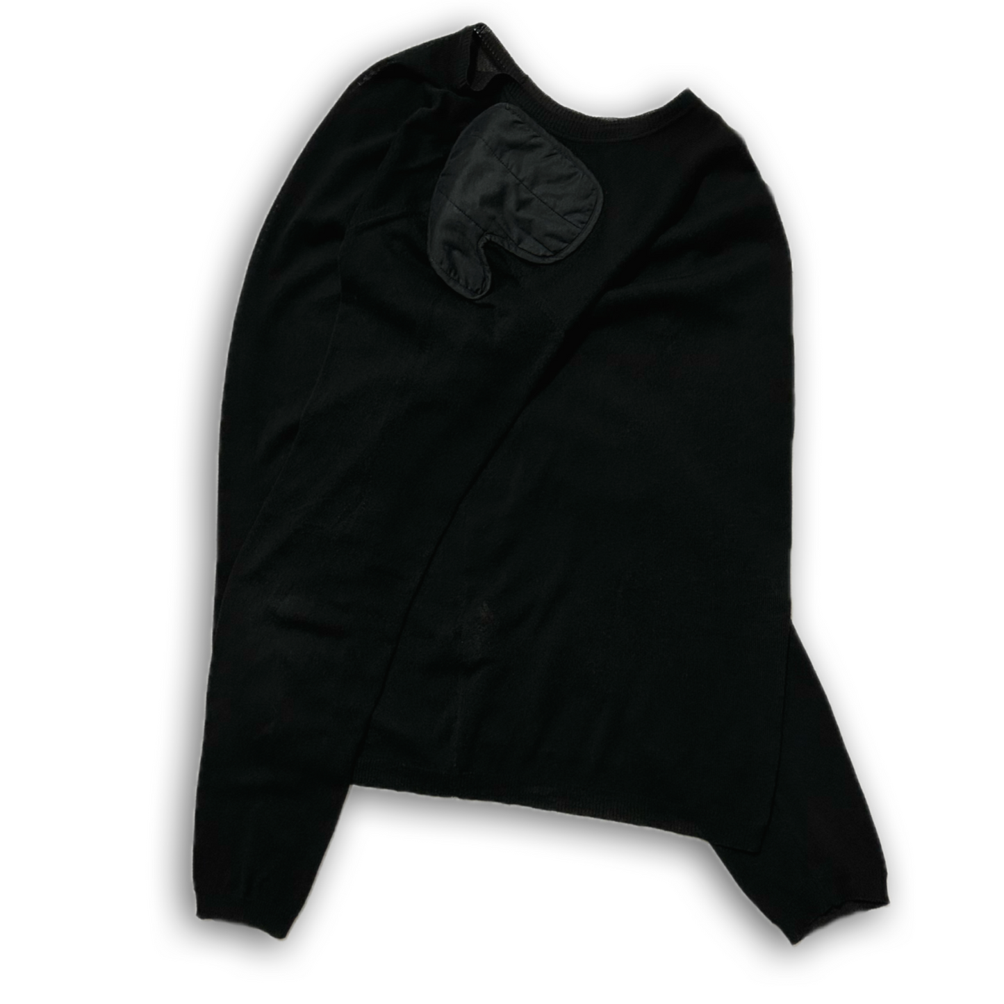 PRADASPORT Asymmetric Design Cotton Knit