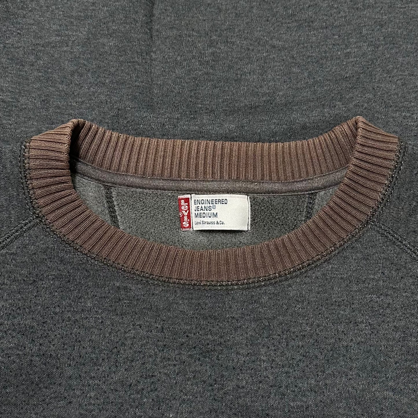 Levi's Engineered Jeans Articulated Sweatshirt