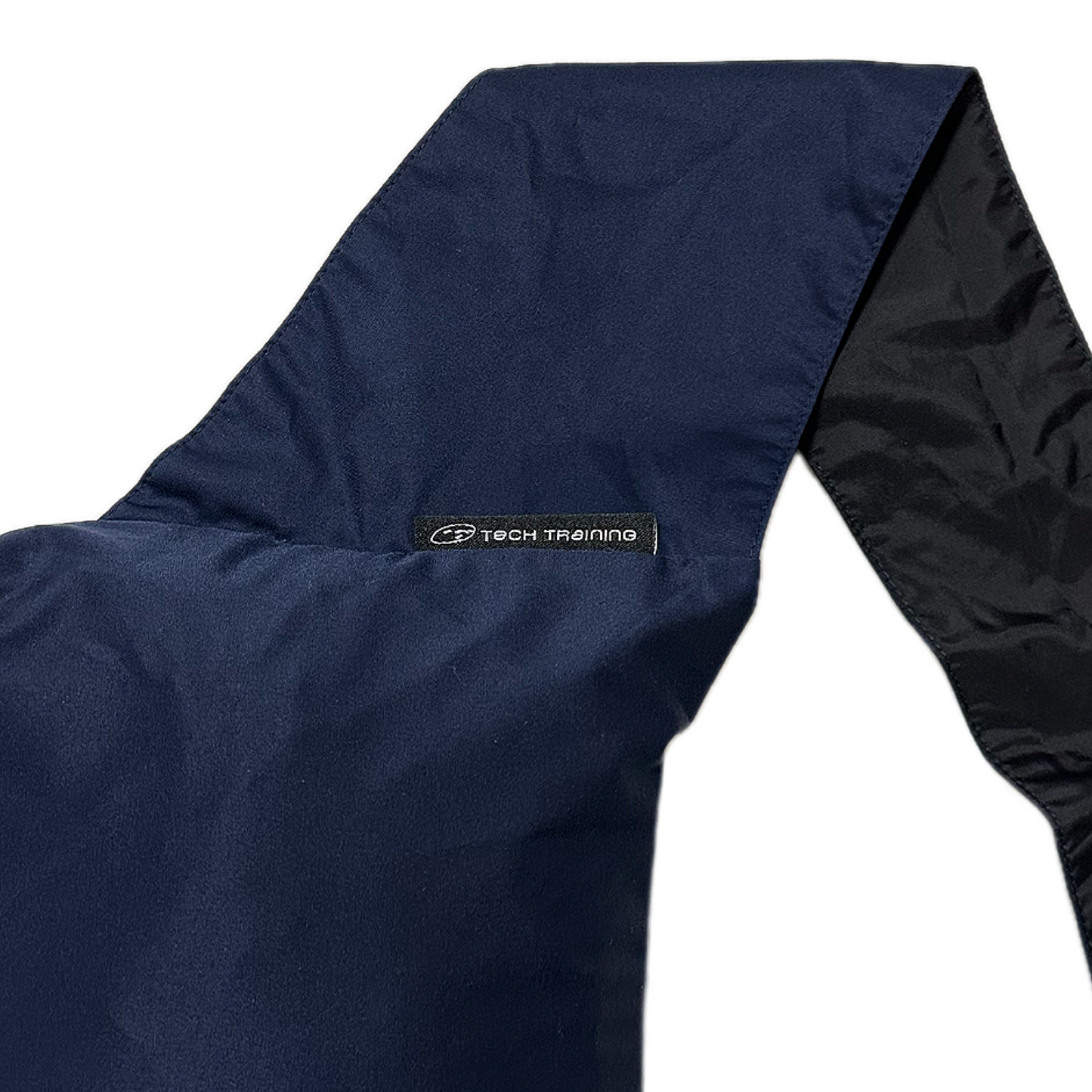 NIKE ZIZO Clima-Fit 2in1 Packable Tech-Training Nylon Jacket