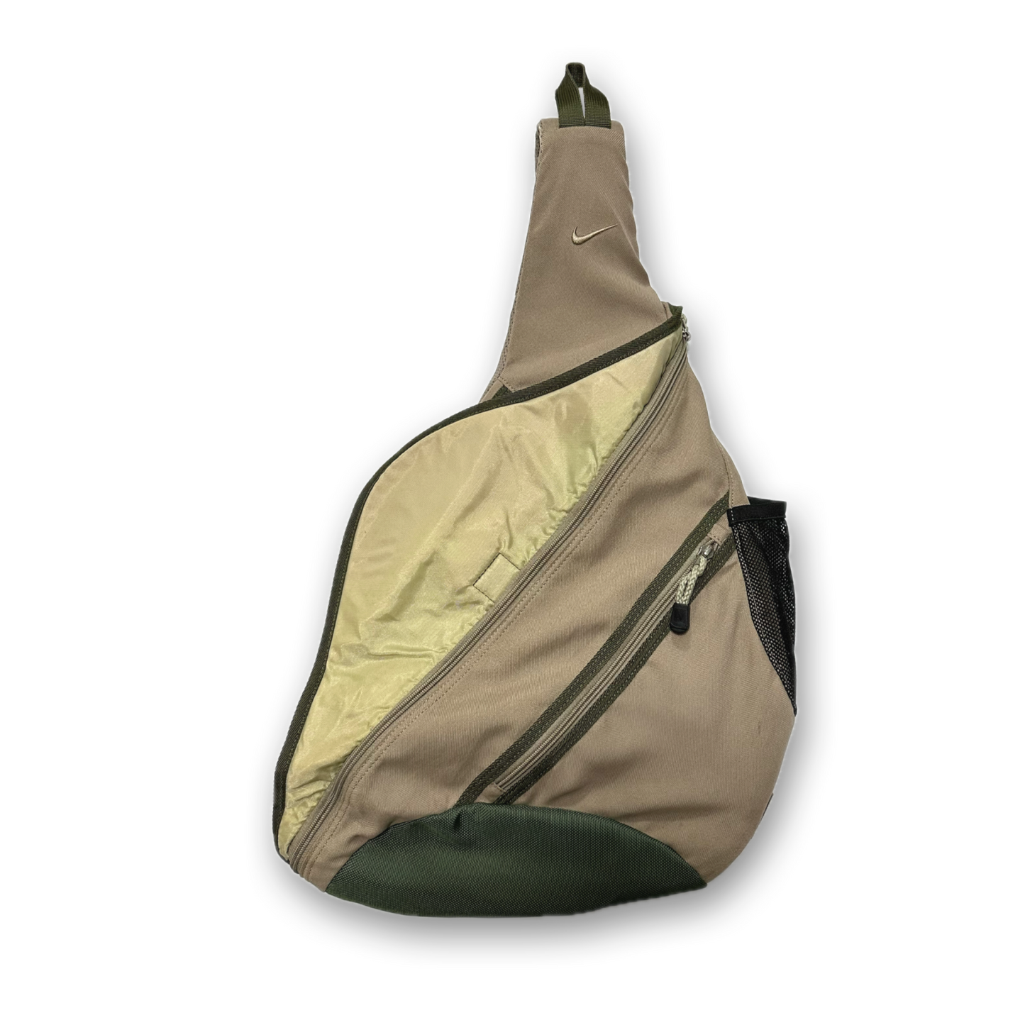 NIKE MP3 Tri-Harness Cross Body Sling Bag