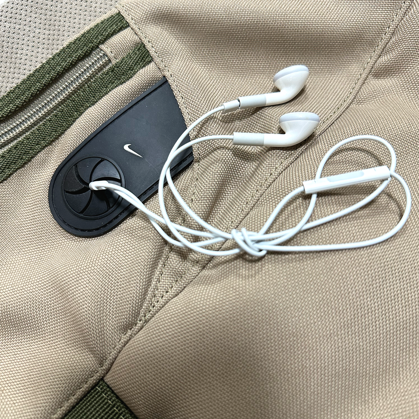 NIKE MP3 Tri-Harness Cross Body Sling Bag