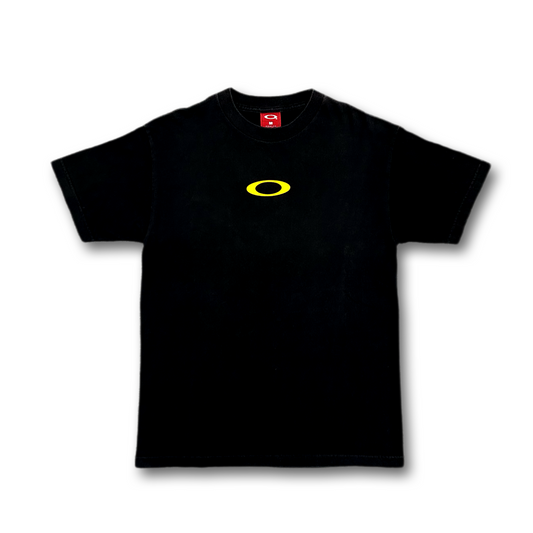 OKALEY Graphic Print Tee