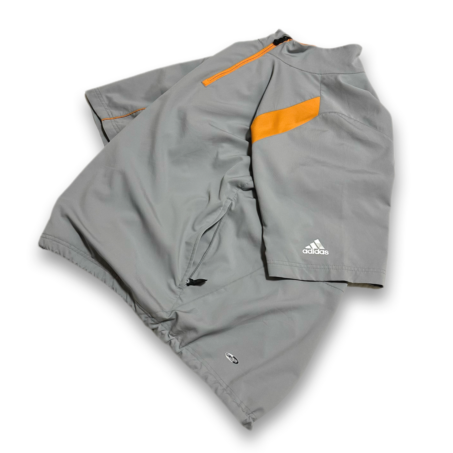 Adidas Climaproof Quarter Zip S/S Pullover