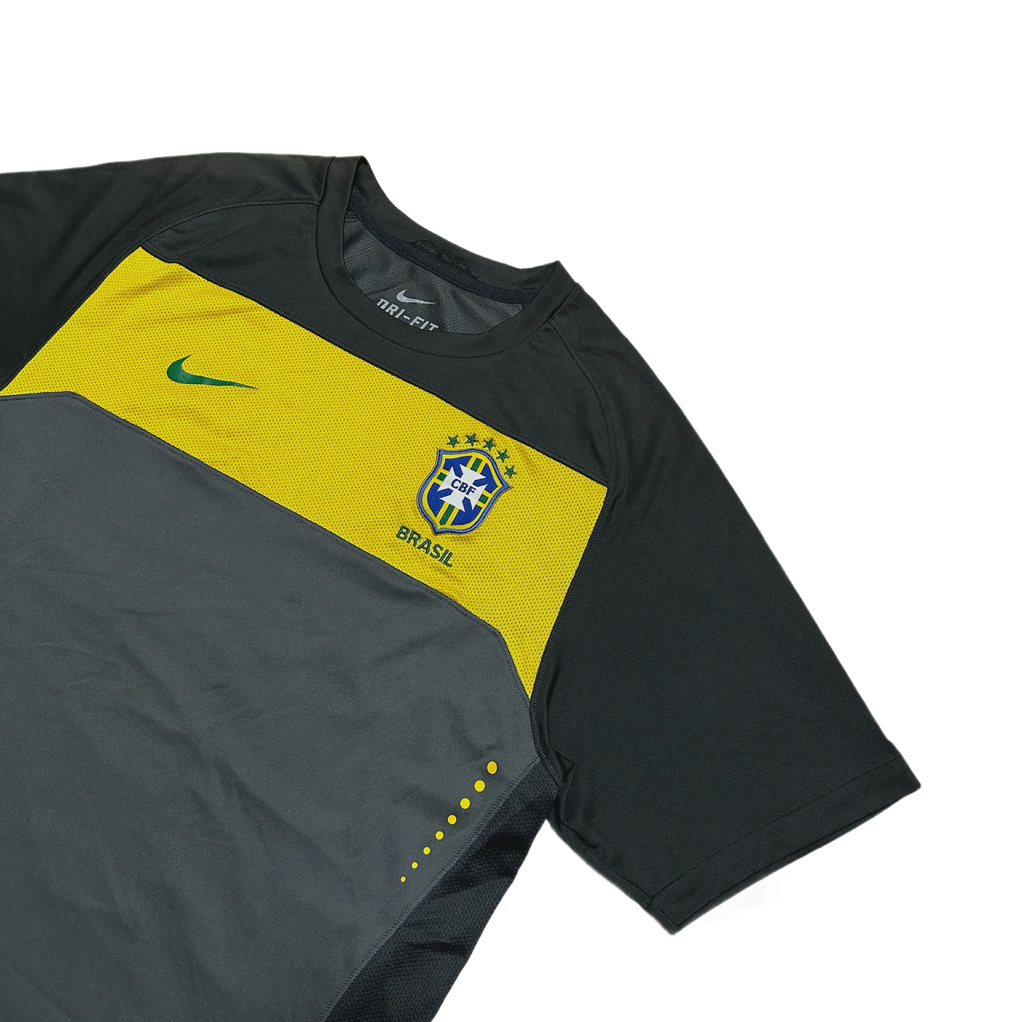 NIKE Dri-Fit Brazil Football Training Tee