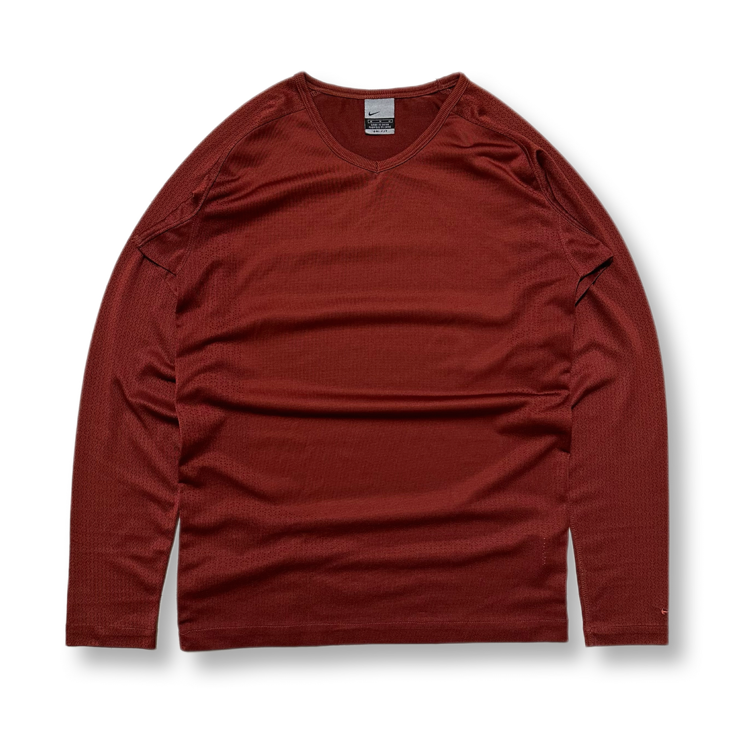 NIKE Dri-Fit Packable Tech-Training L/S Tee