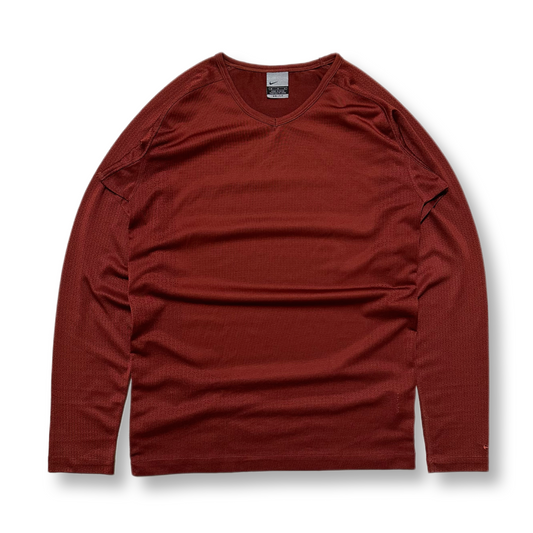 NIKE Dri-Fit Packable Tech-Training L/S Tee