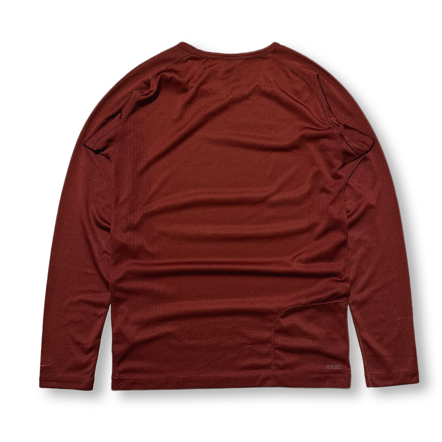 NIKE Dri-Fit Packable Tech-Training L/S Tee