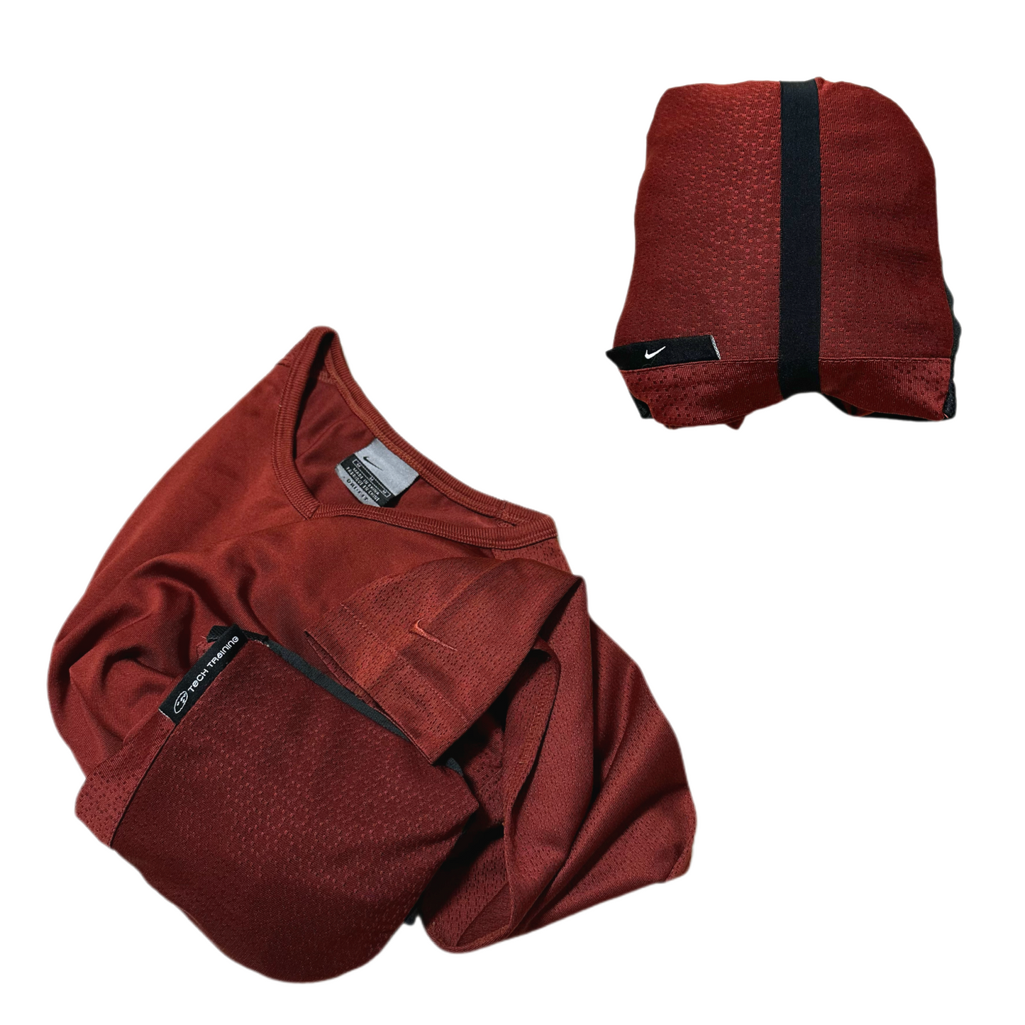 NIKE Dri-Fit Packable Tech-Training L/S Tee