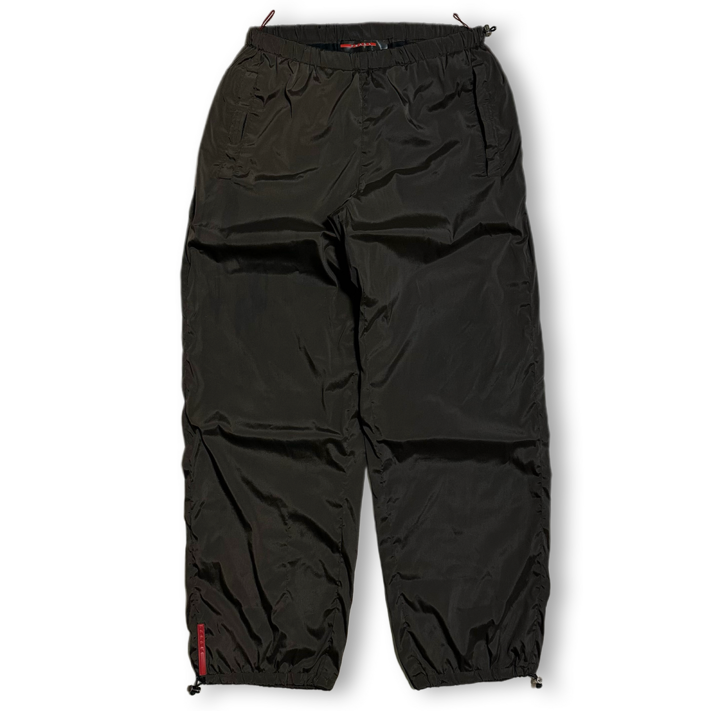 PRADASPORT Nylon Wide Pants