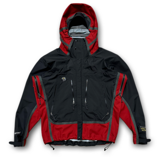 Mountain Hardwear Hooded Exterior Taping Jacket