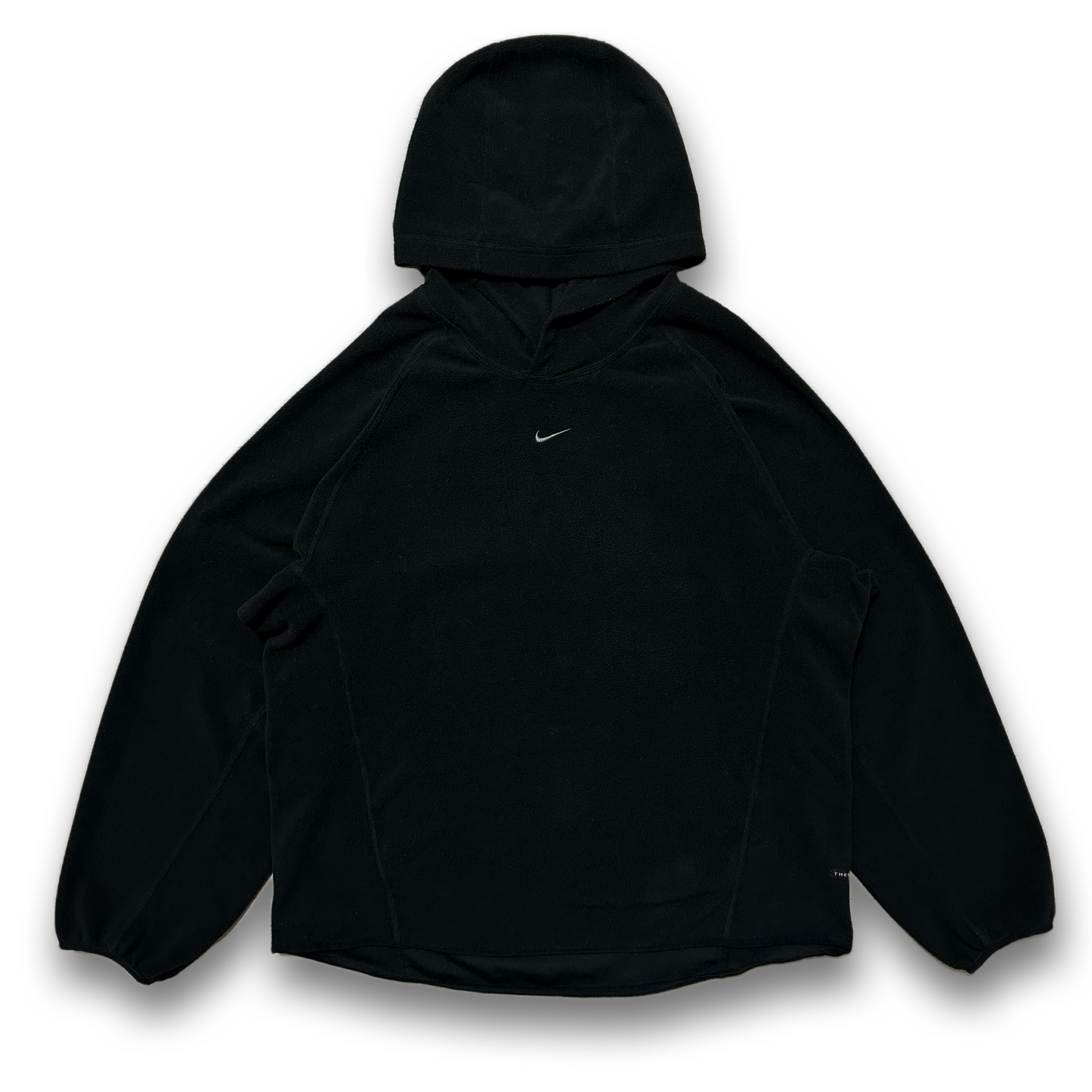 NIKE Center Swoosh Fleece Hoodie