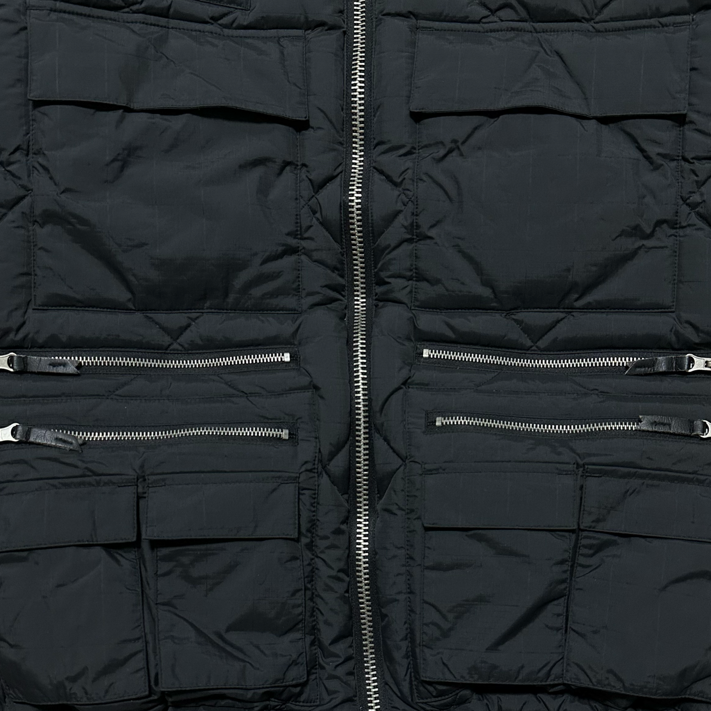 BURTON Analog Multi Pocket Down Parka