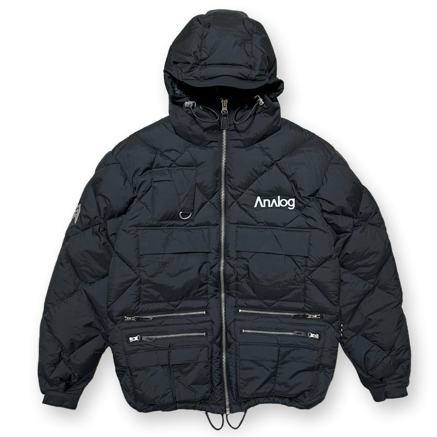 BURTON Analog Multi Pocket Down Parka