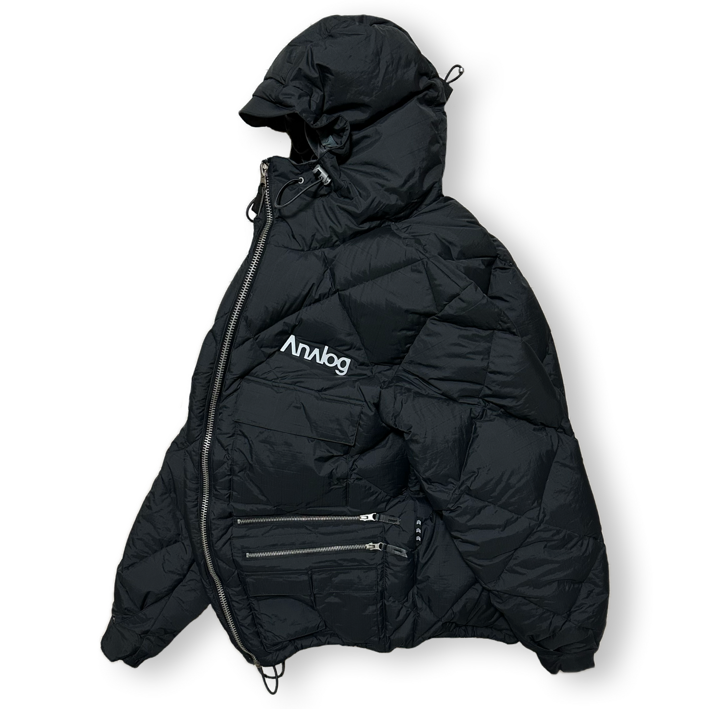 BURTON Analog Multi Pocket Down Parka