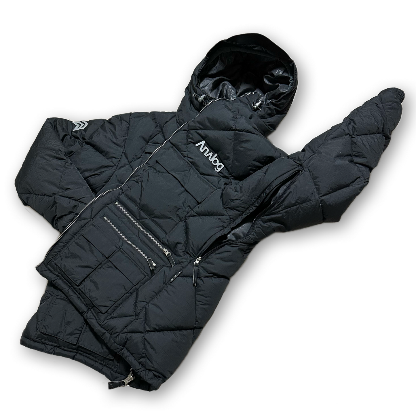 BURTON Analog Multi Pocket Down Parka