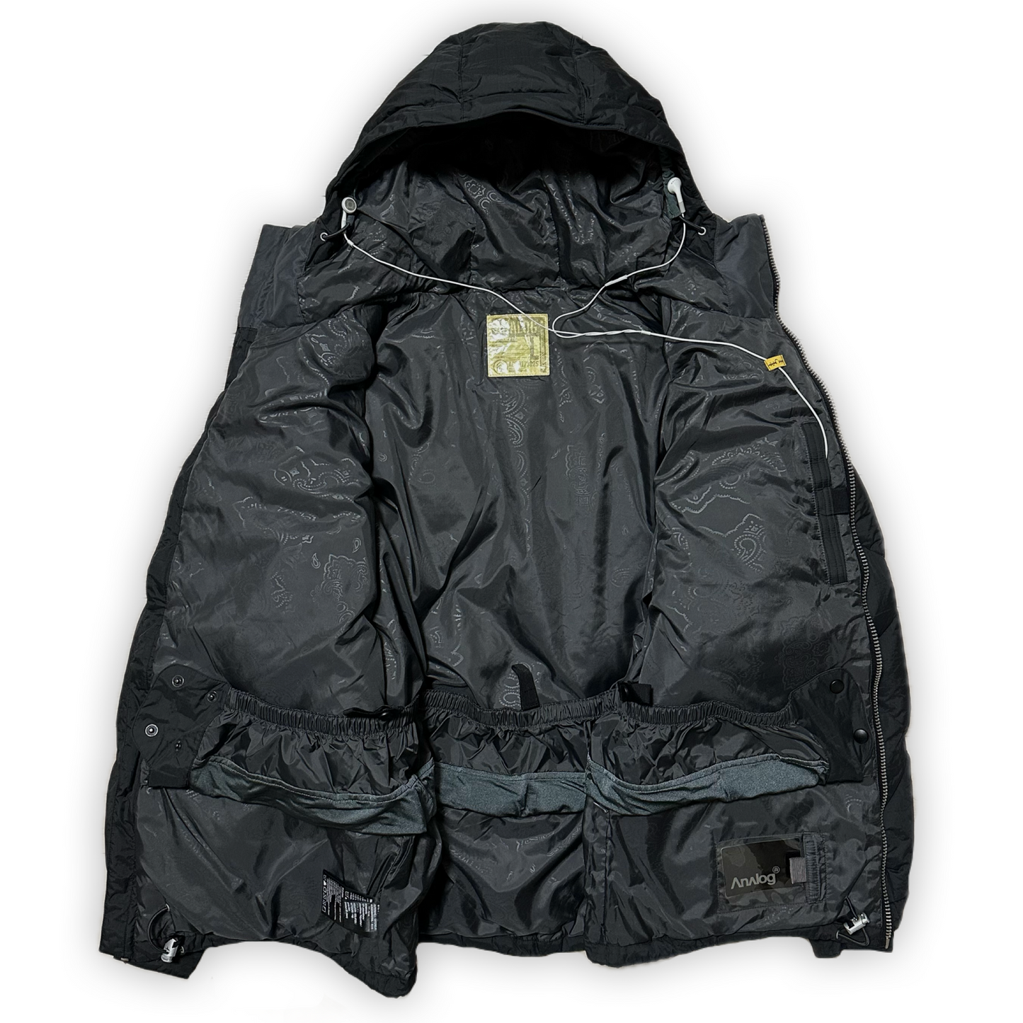 BURTON Analog Multi Pocket Down Parka