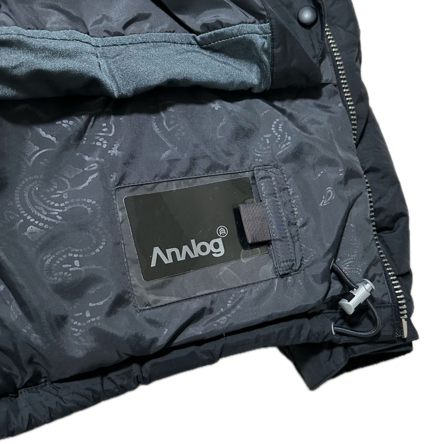 BURTON Analog Multi Pocket Down Parka