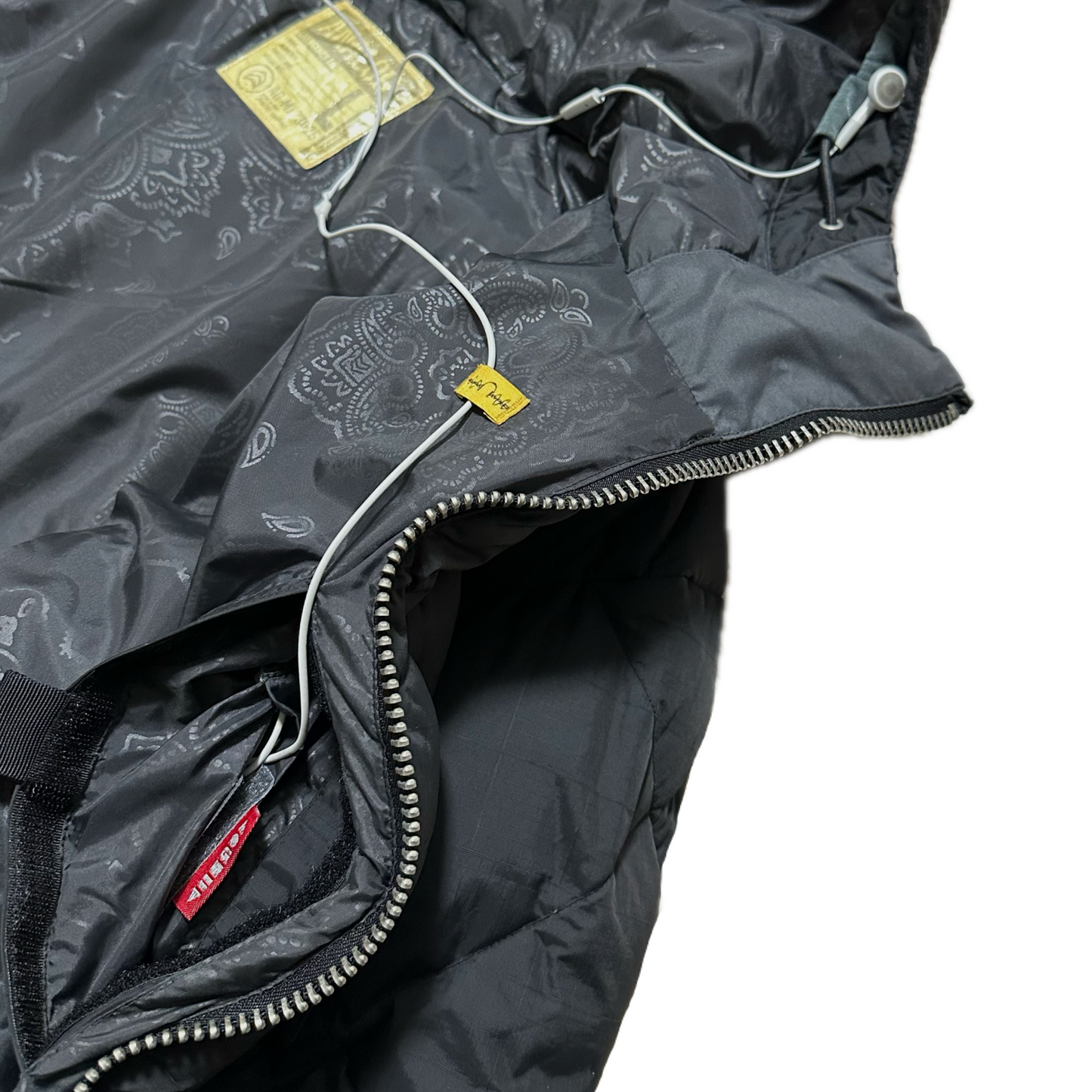 BURTON Analog Multi Pocket Down Parka