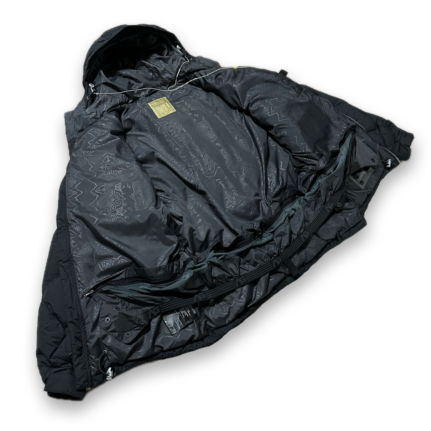 BURTON Analog Multi Pocket Down Parka