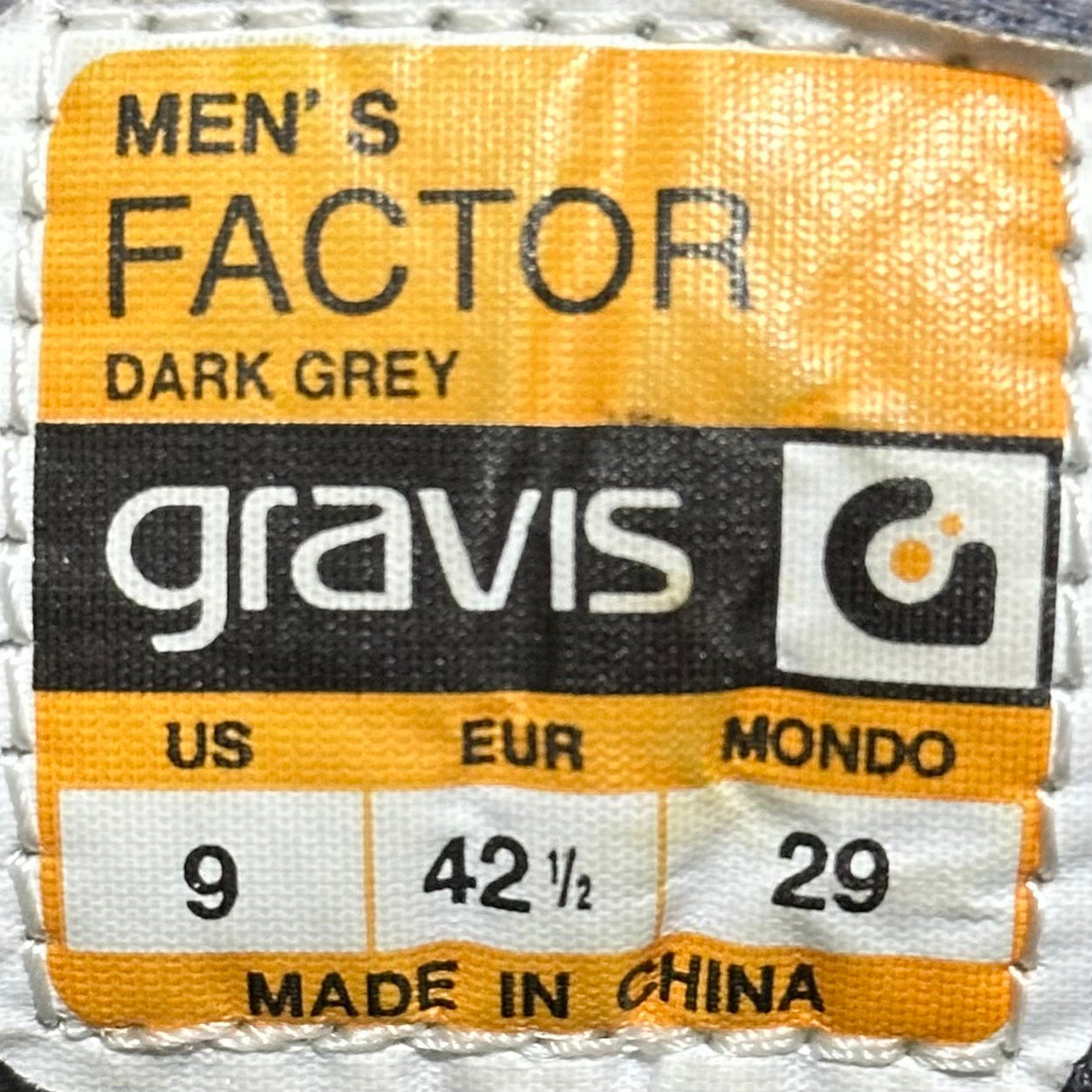 gravis FACTOR