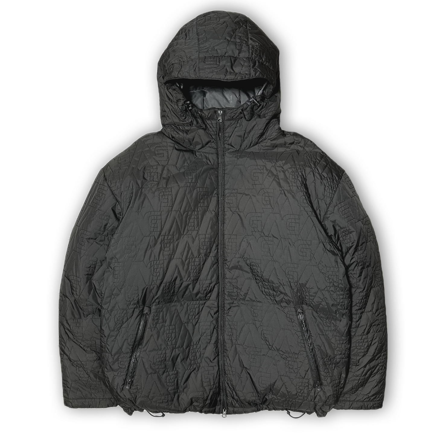 BURTON Analog Patterned All Over Down Parka