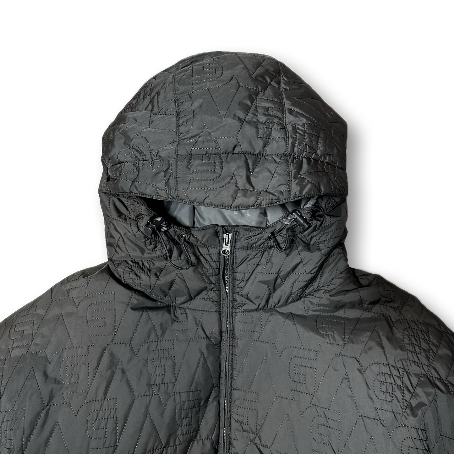 BURTON Analog Patterned All Over Down Parka