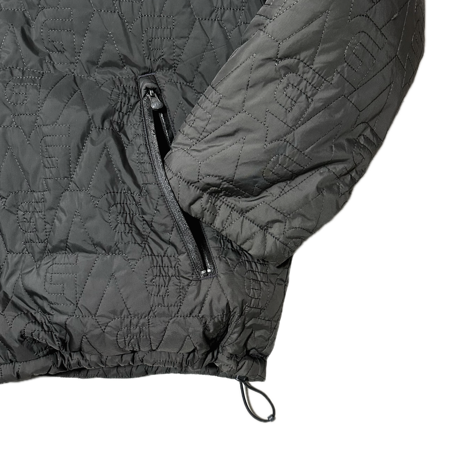 BURTON Analog Patterned All Over Down Parka