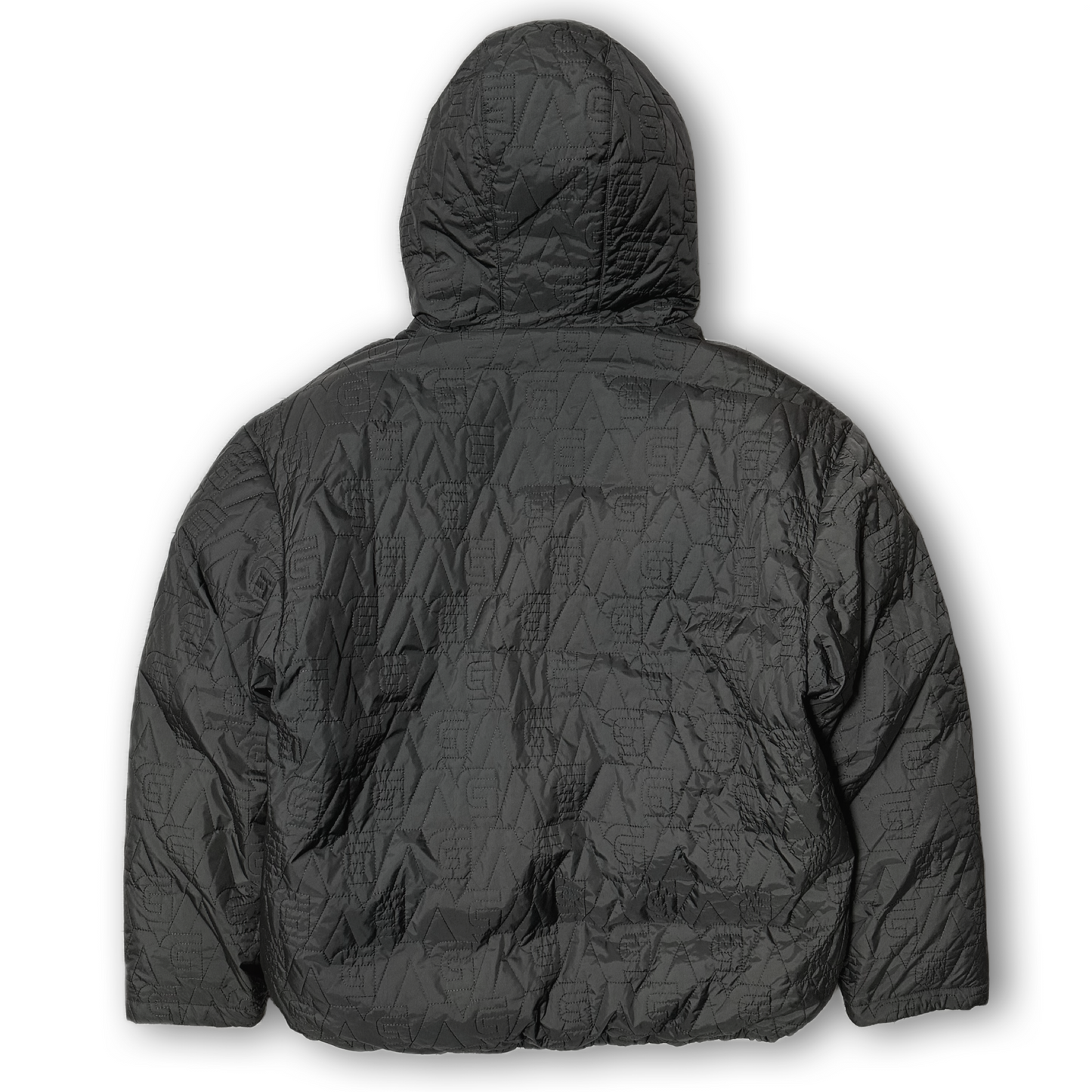 BURTON Analog Patterned All Over Down Parka