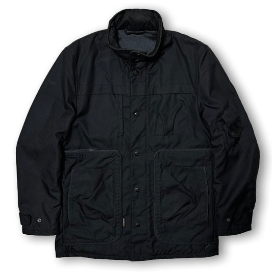 ABAHOUSE CORDURA Nylon Stealth Jacket