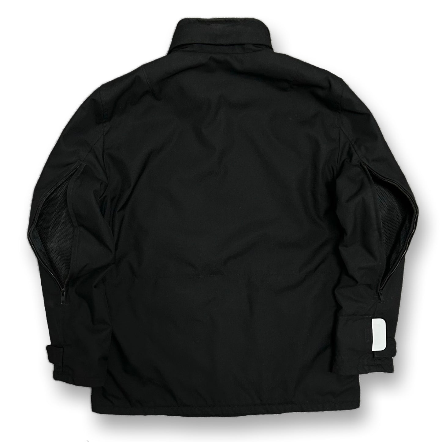 ABAHOUSE CORDURA Nylon Stealth Jacket