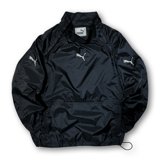 PUMA Dual Zip Pullover Jacket