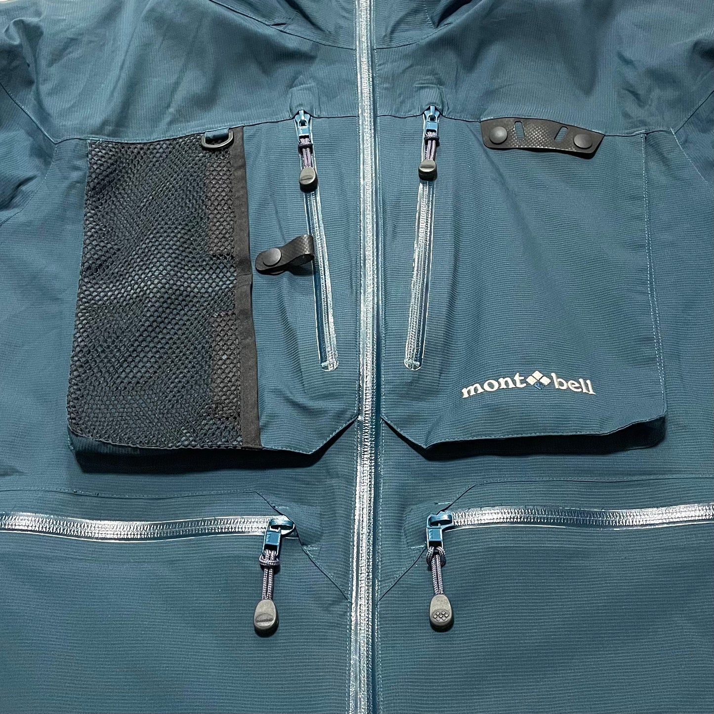 mont-bell Wading Shell Jacket